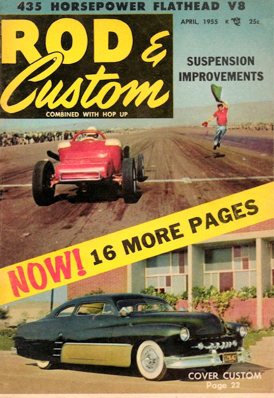 Rod & Custom Magazine Page 1